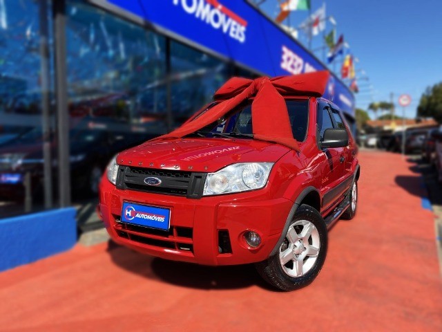 FORD ECOSPORT XLT 1.6 FLEX 2008