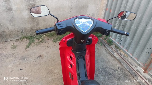 KASINSKI 50CC