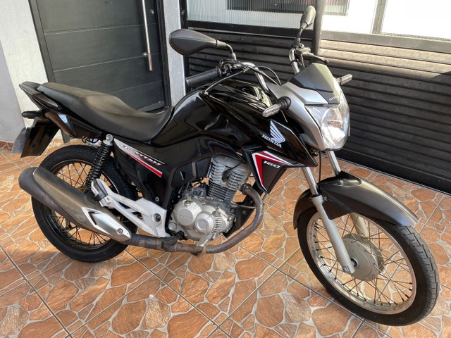 HONDA CG 160 START 2020