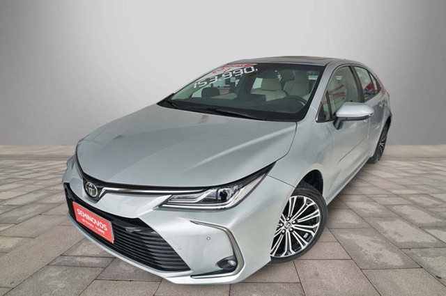 TOYOTA COROLLA 2.0 VVT-IE FLEX ALTIS DIRECT SHIFT