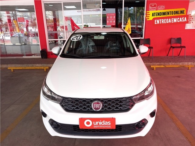 FIAT ARGO 2020 1.0 FIREFLY FLEX DRIVE MANUAL