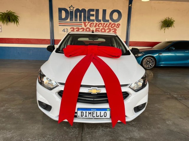 CHEVROLET ONIX JOY 1.0