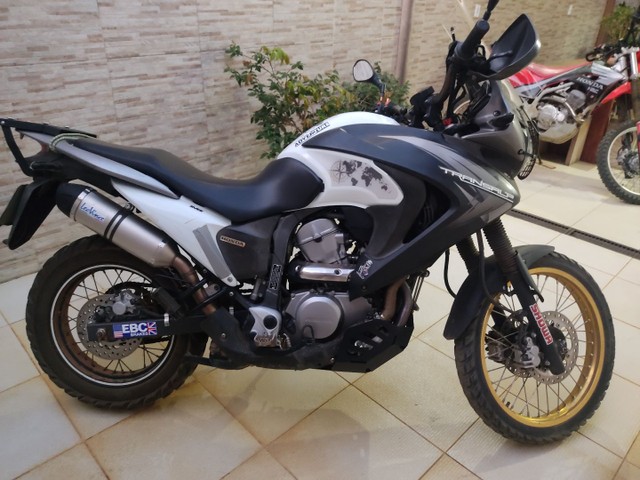 HONDA TRANSALP
