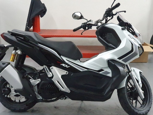 HONDA ADV150 21/22 3 ANOS DE GARANTIA+ÓLEO GRÁTIS*EM 7 REVISÕES