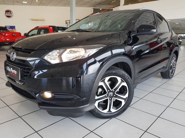 HONDA HR-V HR-X EX 1.8 FLEX AUT 4P