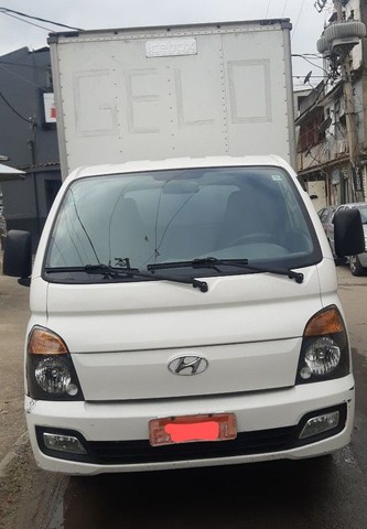 HYUNDAI HR 2012/2013