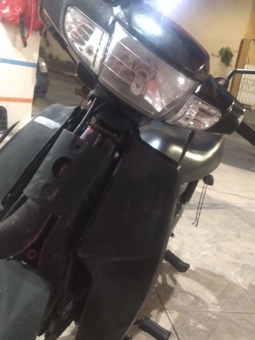 MOTO 50CC