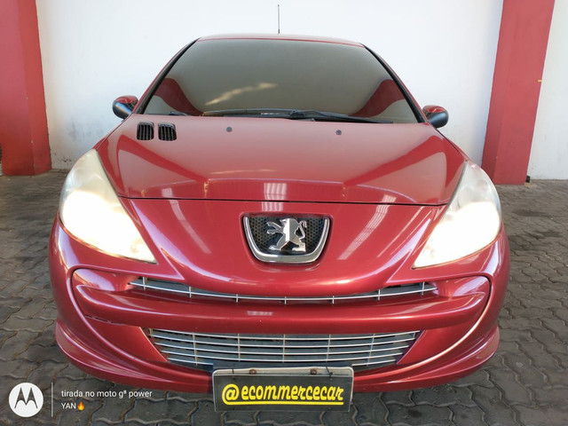 PEUGEOT 207 PASSION 2012 COMPLETO