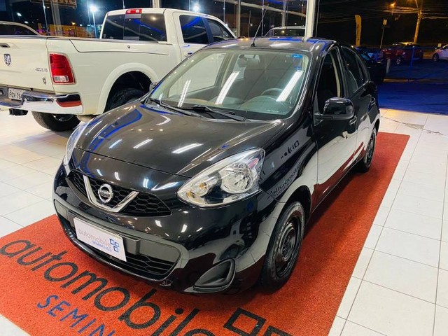 NISSAN MARCH S 1.0