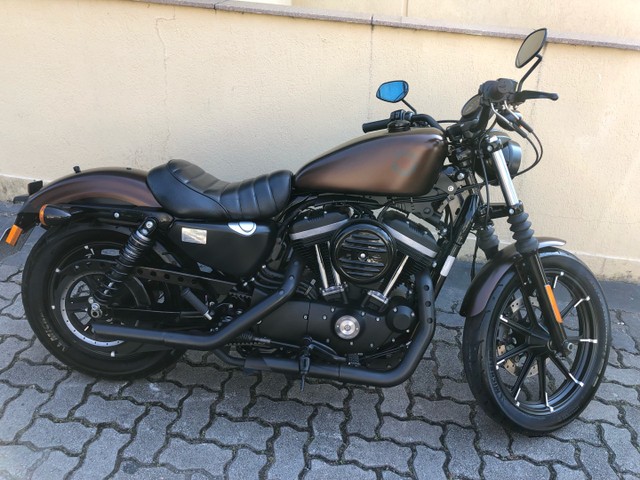 HARLEY IRON 883 2019 IMPECÁVEL