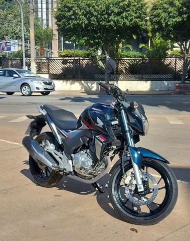 HONDA CB TWISTER 250 CC