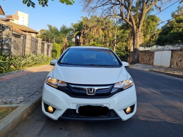 HONDA FIT 1.5 EX AUT 2016