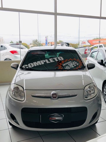 PALIO 1.0 MPI ATTRACTIVE 8V FLEX 2017