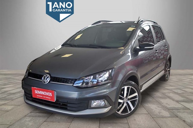 VOLKSWAGEN FOX 1.6 MSI TOTAL FLEX XTREME 4P MANUAL