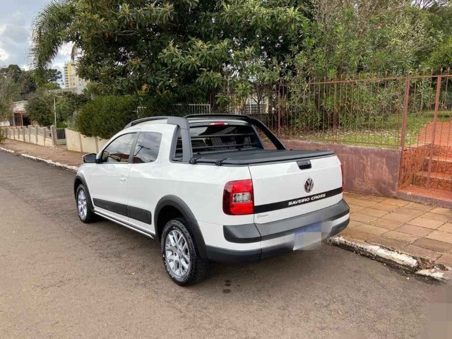 SAVEIRO CROSS 2017 C/ DÍVIDA