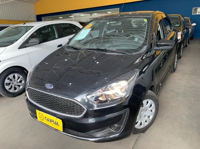 FORD KA 1.0 SE 2019.