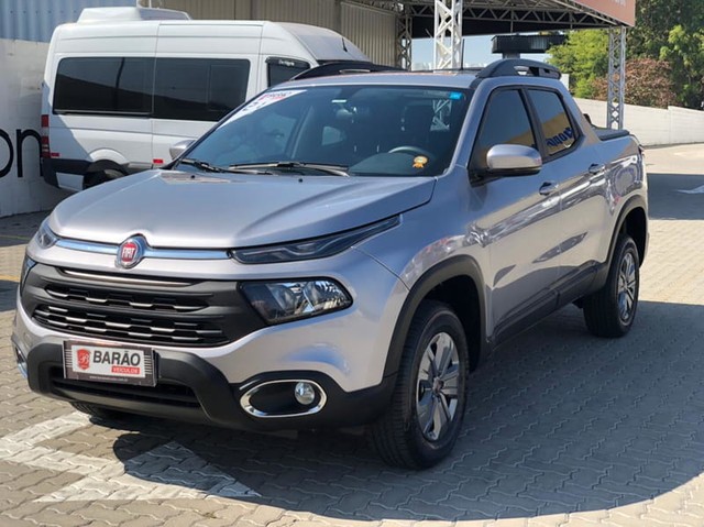 FIAT TORO FREEDOM 1.8 16V FLEX AUT