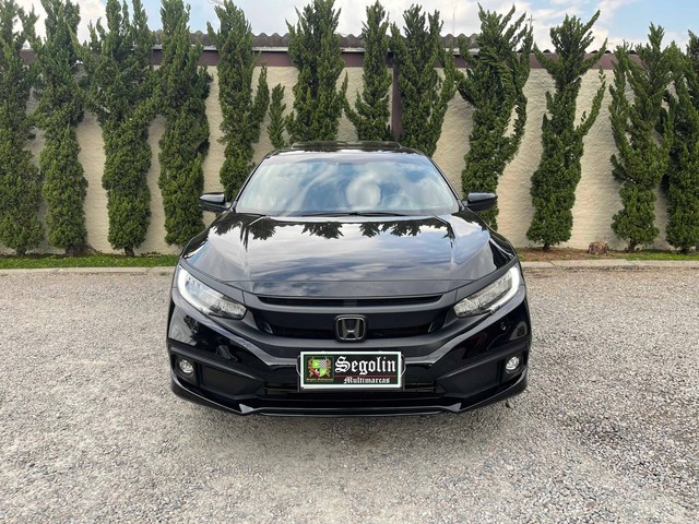 CIVIC 2019/2020 1.5 16V TURBO GASOLINA TOURING 4P CVT