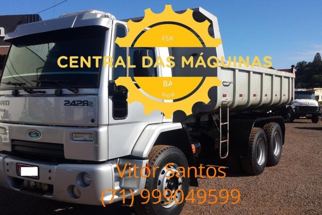 FORD CARGO 2428