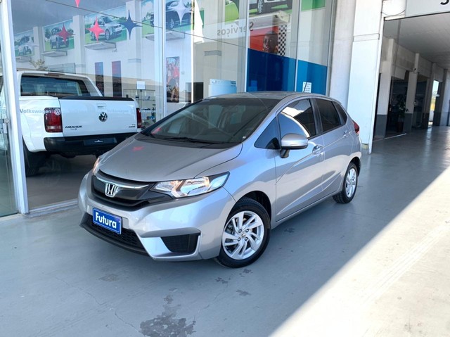 HONDA FIT LX
