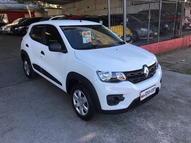 KWID 1.0 FLEX ZEN COM APENAS 36,000 KM