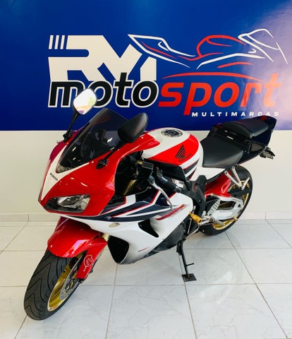 HONDA CBR 1000RR FIREBLADE 2007