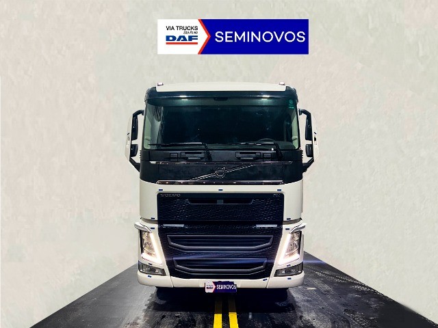 VOLVO FH 460 8X2