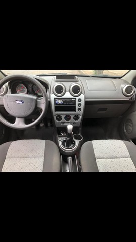 Ford Fiesta Hatch Class 1.6 Zetec Rocam Flex! Completo! Apenas 90.000 Km. Novíssimo!