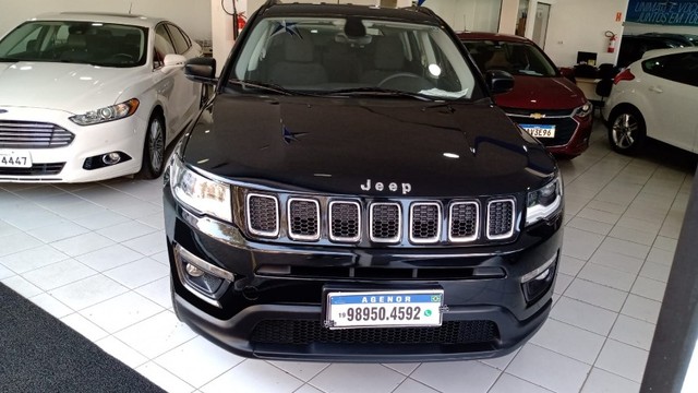 JEEP COMPASS 2.0 SPORT AUTOMATICA 2017