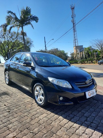 COROLLA 2010 XEI IMPECÁVEL!