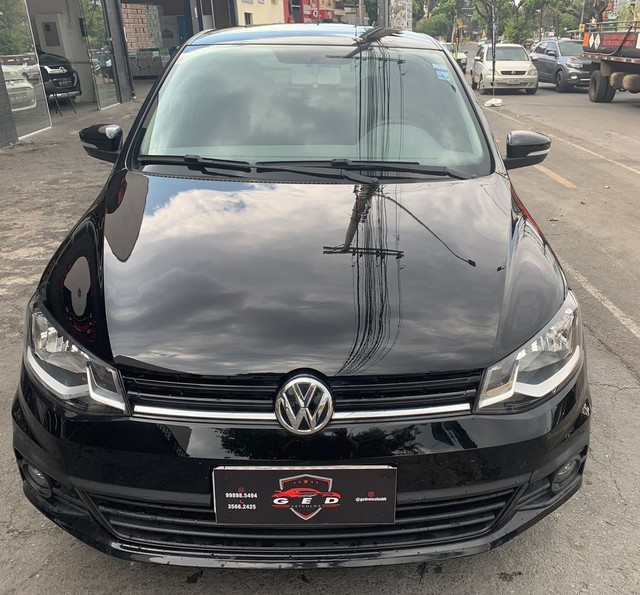 VOLKSWAGEN GOL 1.6 MSI COMFORTLINE  FLEX 