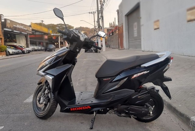 HONDA ELITE 125I
