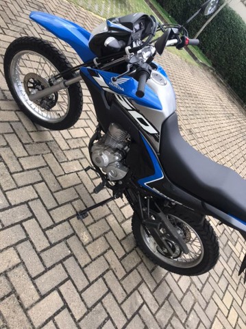 BROS 160 COMPLETA ANO 2021