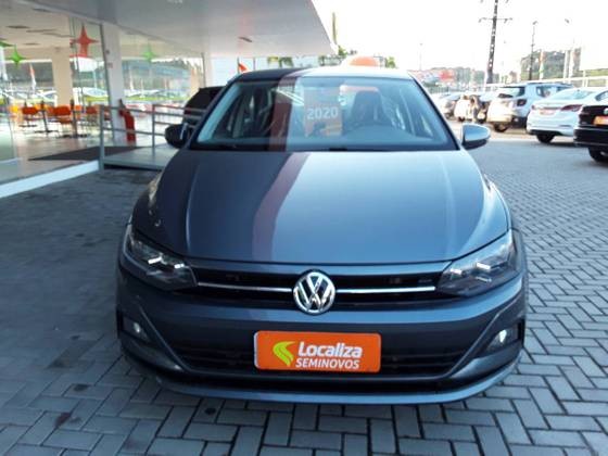 VIRTUS 2019/2020 1.0 200 TSI COMFORTLINE AUTOMÁTICO