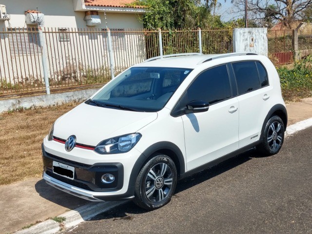 VW UP! 170 TSI XTREME