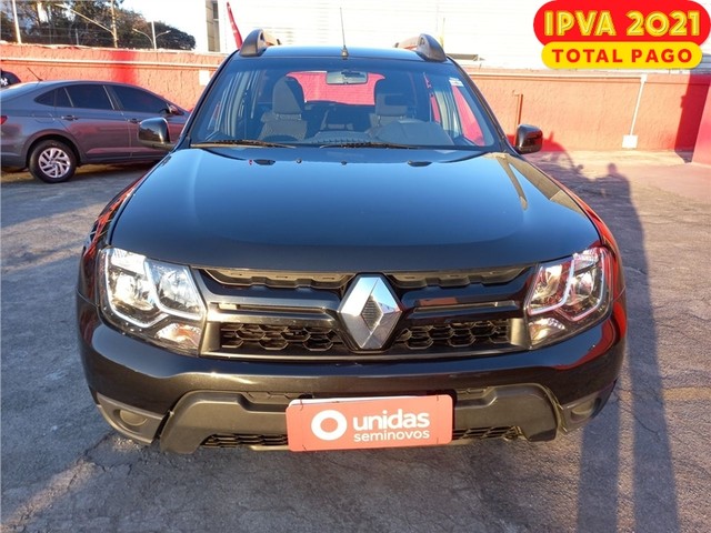 RENAULT DUSTER 2020 1.6 16V SCE FLEX EXPRESSION MANUAL