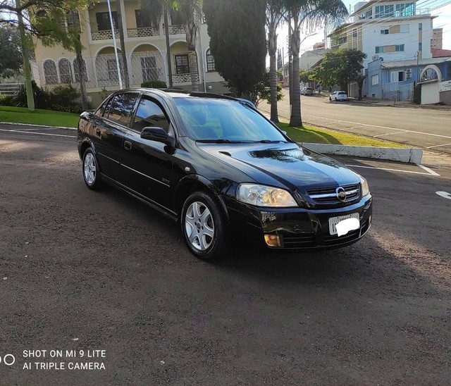 ASTRA SEDAN COMPLETO!!! IMPECÁVEL, SEM NADA PARA FAZER!!!
