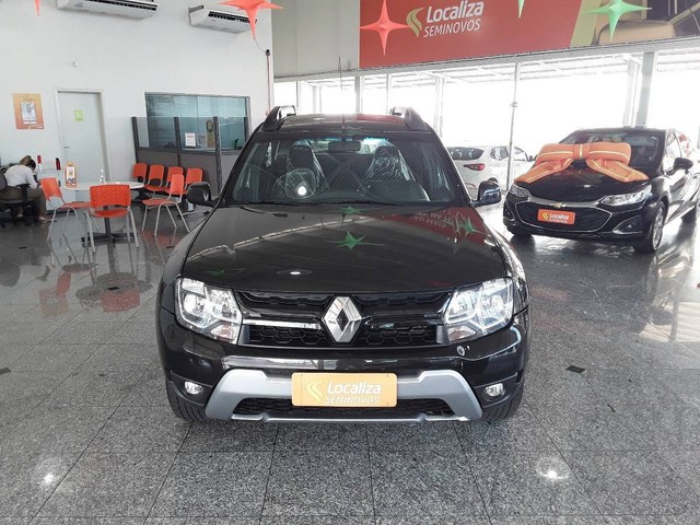 DUSTER 2019/2020 1.6 16V SCE FLEX DYNAMIQUE X-TRONIC
