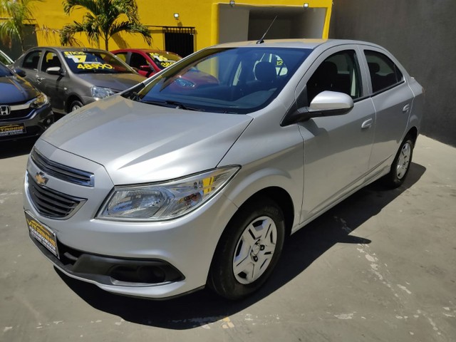 PRISMA LT 1.0 2014 COMPLETO