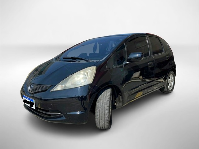 HONDA FIT LX 1.4 16V FLEX