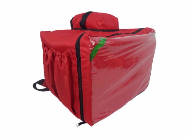 bolsa para motoboy com isopor