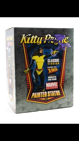 Kitty Pryde X-Men Bowen Designs Versão Clássica - Foto 2