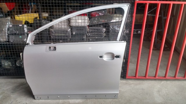Porta Dianteira Esquerda Citroen C4 Hatch/ Pallas 2010