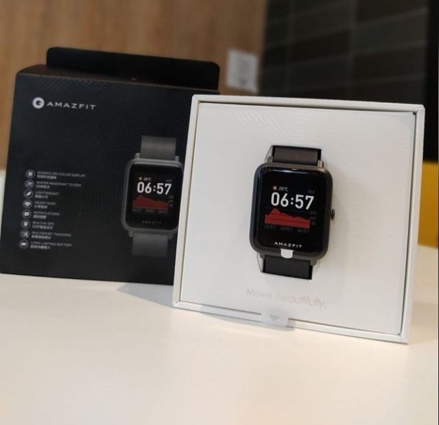 amazfit bip s olx