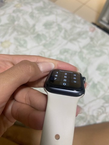 apple watch 5 40mm olx