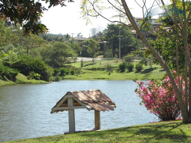 Terreno à venda, 1017 m² por R$ 870.000,00 - Condomínio Marambaia - Vinhedo/SP - Foto 13