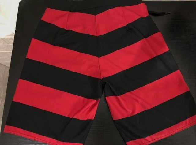 bermuda original do flamengo