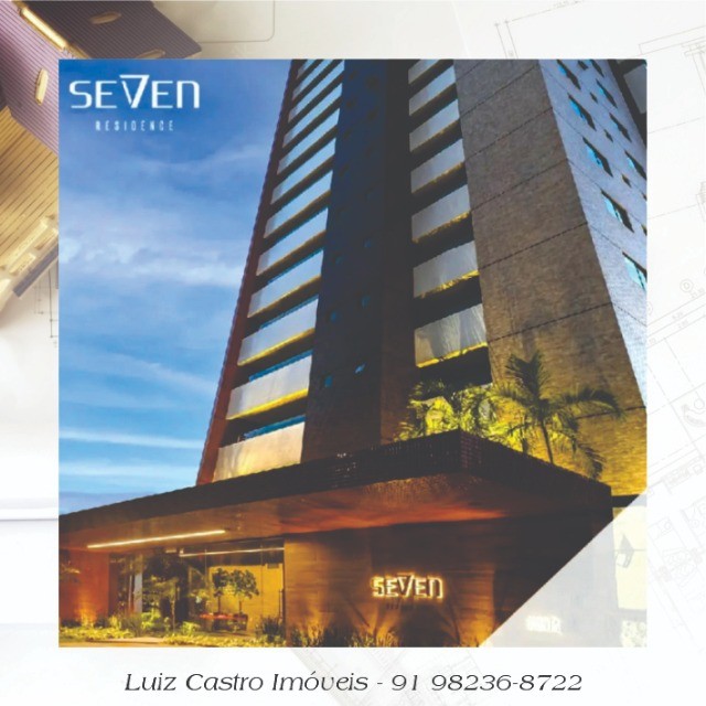 Última unidade, aproveite! Seven Residence. 3 Suítes. 2 ou 3 Vagas. C9
