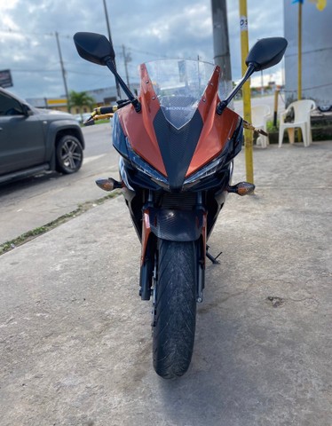 CBR 500 