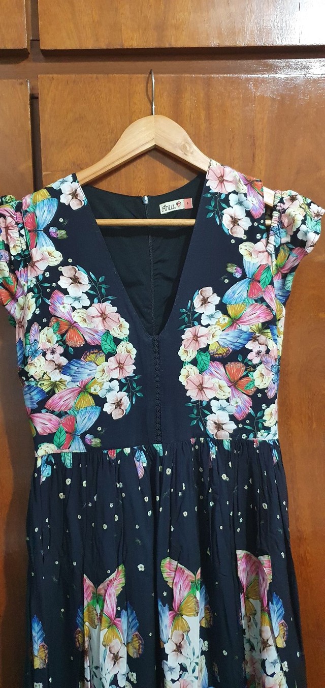 Vestido Antix Tam P - Foto 3